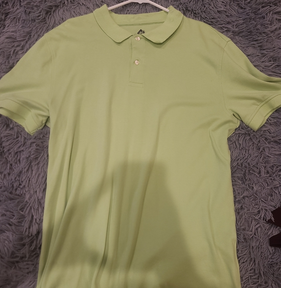 Classic polo